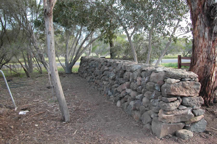 drystone wall